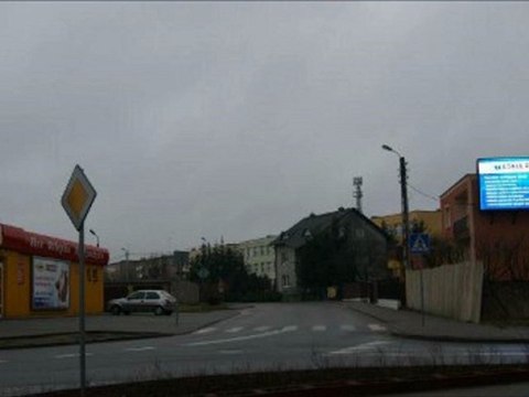 EKRAN LED RYPIN, WARSZAWSKA TEL.782 666 777