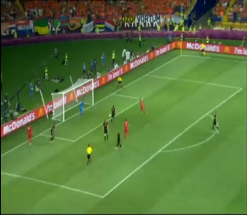 Portekiz 2-1 Hollanda (Maç özeti)