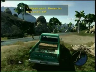 Mercenaries 2 [3] : El Grande