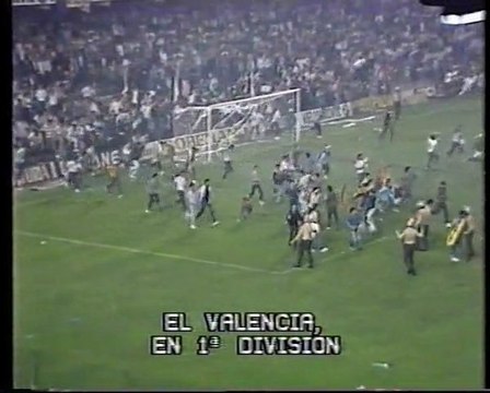 1987.05.30: Valencia CF 2 - 0 Recreativo de Huelva (Reportaje)