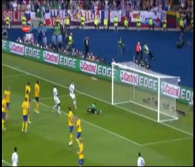 İsveç 2-0 Fransa (Maç özeti)