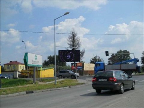 EKRAN LED SANDOMIERZ, LWOWSKA TEL.782 666 777