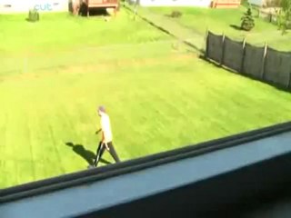 Funny Firecracker Scare Prank