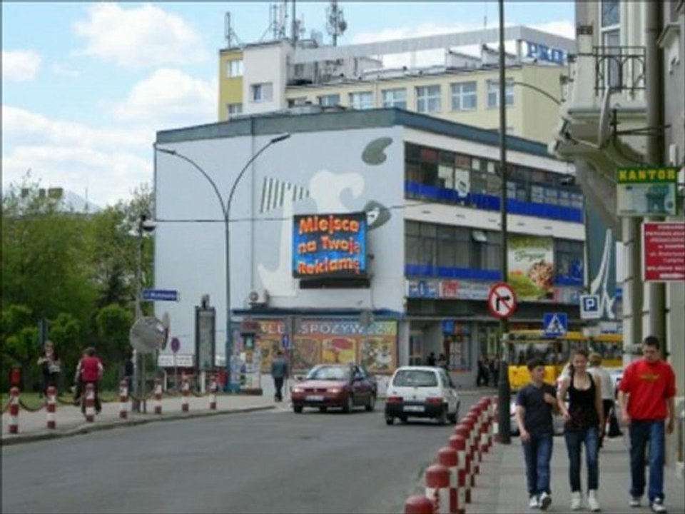 TELEBIM SANOK, KOŚCIUSZKI TEL.782 666 777