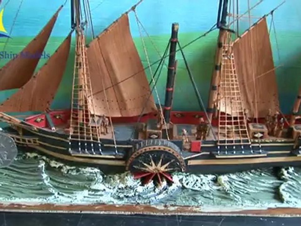 Premier Ship Models, Model Boats, Yacht Model, Sailboat, Tall Sailing