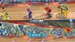 Mario et Sonic aux Jeux Olympiques de Londres 2012 - Cyclisme sur Piste : Poursuite par équipes (VS)