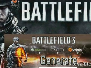 Battlefield 3 Premium Keys - July 2012