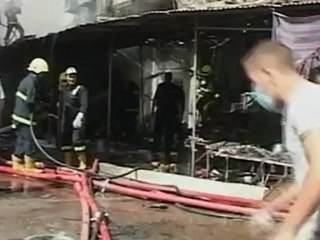 Three dead in Kirkuk car bombing