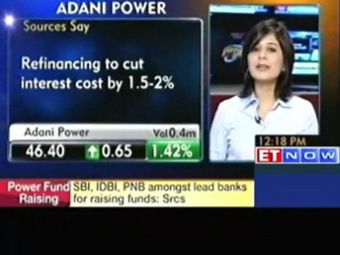 Adani Power to refinance Rs 7000 cr debt for Mundra-IV