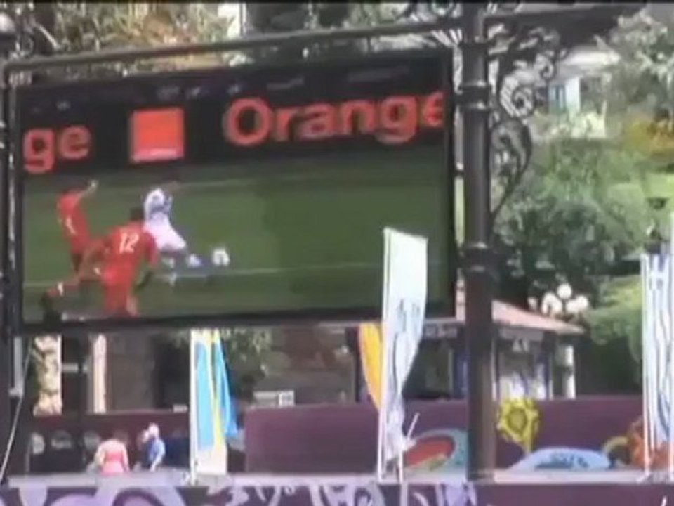 Klitschko: EM rückt Fall Tymoschenko in den Fokus