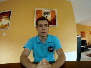 Débrief Maxime Marotte suite à annonce sélection J.O Londres