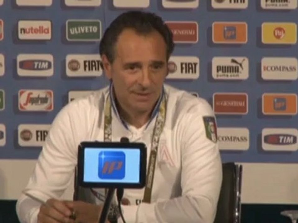Prandelli: 'Mario ist ein guter Kerl'