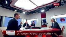 LE 19H,Invité: Marc-Philippe Daubresse