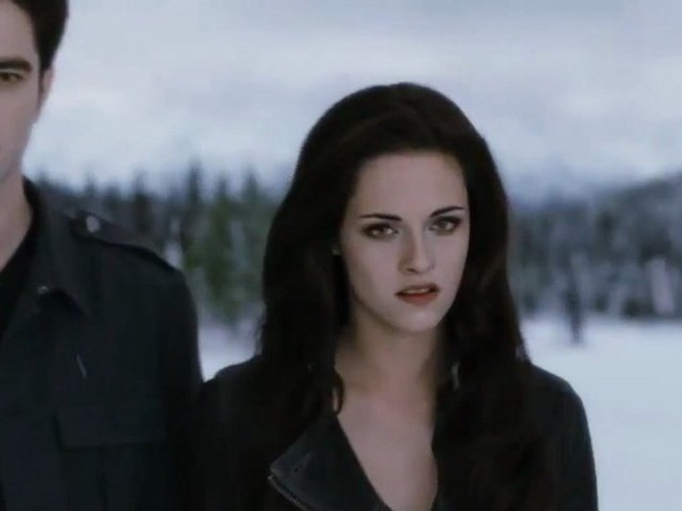 Twilight – Chapitre 5 : Révélation – 2ème partie - Trailer / Bande-Annonce #1 [VO|HD]