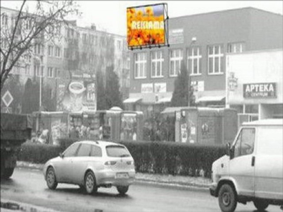 EKRAN LED SIERADZ, ALEJA POKOJU TEL.782 666 777