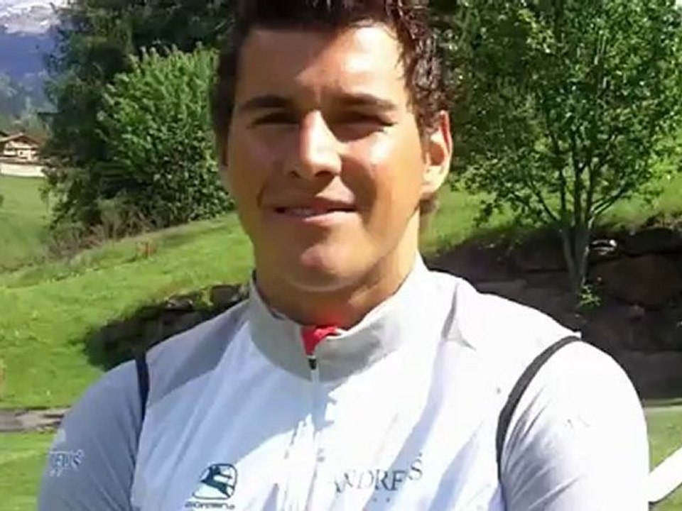 Golfer Daniel Fink Golf Spa Wellness Hotel Andreus