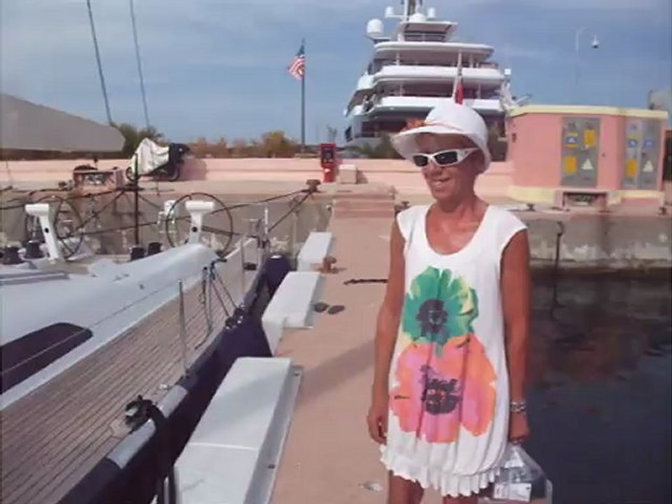 Fleur de passion 2012 à Porto Cervo