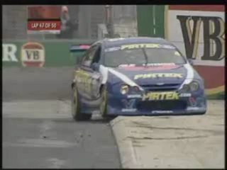 How to stack tires...