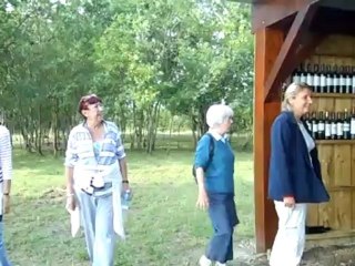 Aire pique-nique du château Sociando Mallet