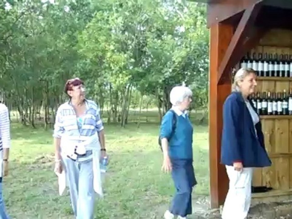Aire pique-nique du château Sociando Mallet