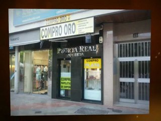 Compro Oro en Granada