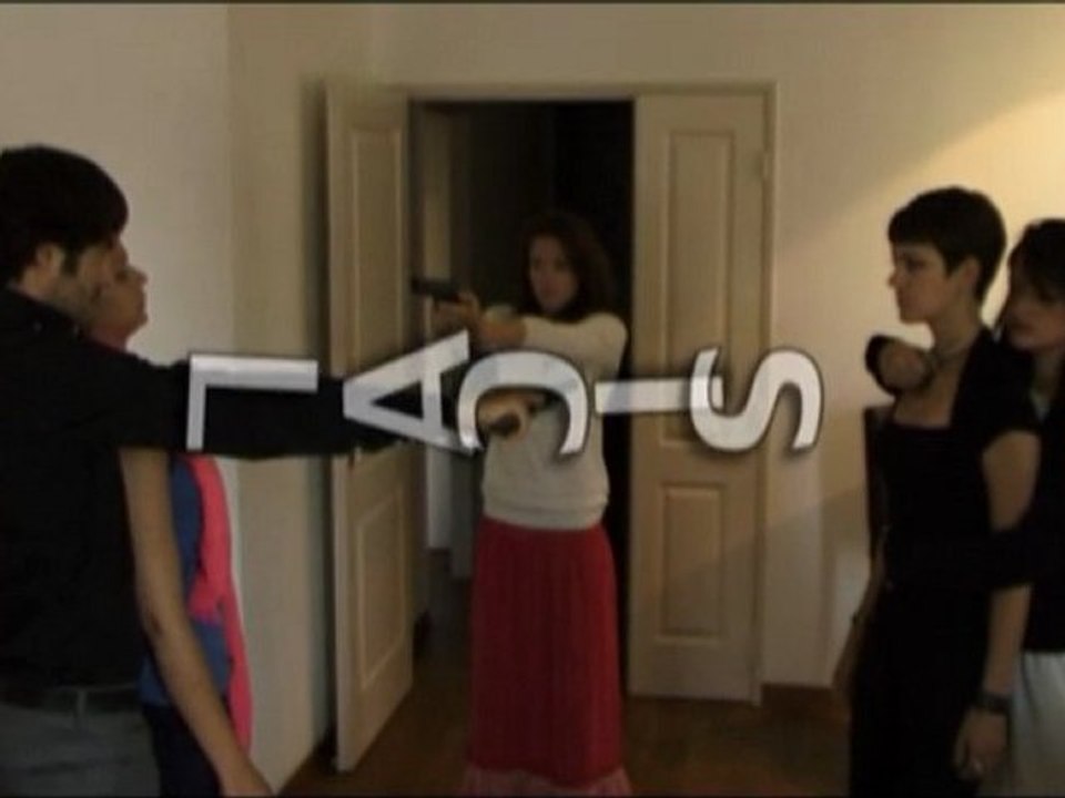 LACIS Bande Annonce ACTOR'S SUD école d'acteur