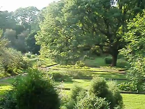 Botanic garden in Krakow ('11) - established and organized by Jagiellonian University