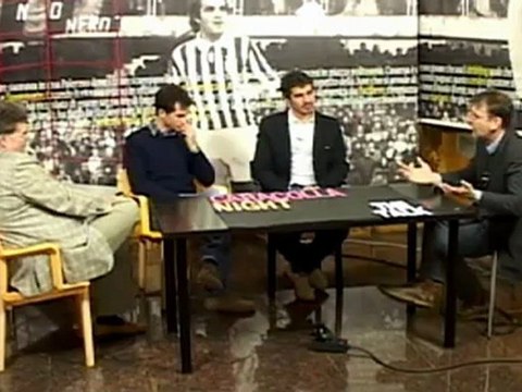 Intervista TV - Alex & Gabriele Marchi [01]