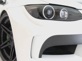 Vorsteiner GTRS5 E92