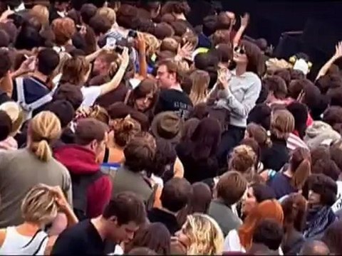 Hot Chip @ Rock en Seine 2008