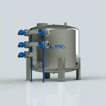 Industrial Media Filters MF-1100 Series