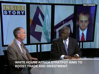 Inside Story Americas - What is behind Obama's new Africa strategy?