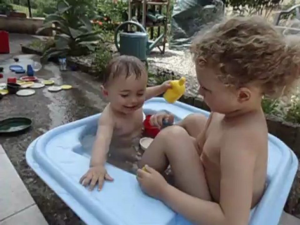 Activité piscine !