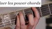 Comment faire et utiliser les power chords ? - HD