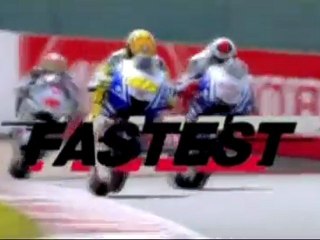 La peli del mundial de motociclismo - Documental Fastest