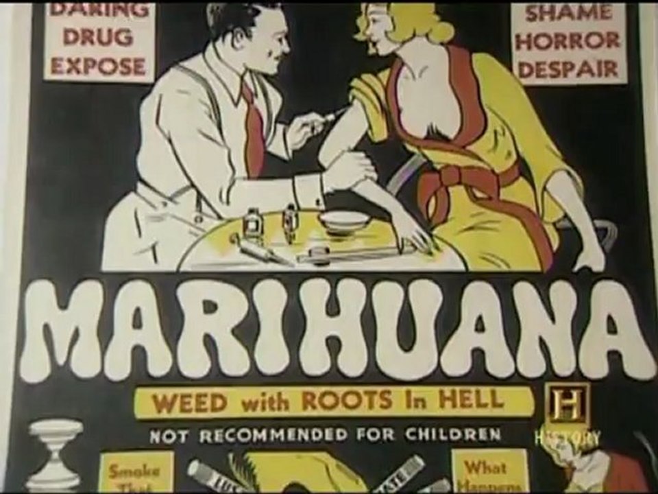 Illegal Drugs 4 - Marijuana