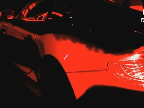 Teaser vidéo de la nouvelle Aston Martin Vanquish
