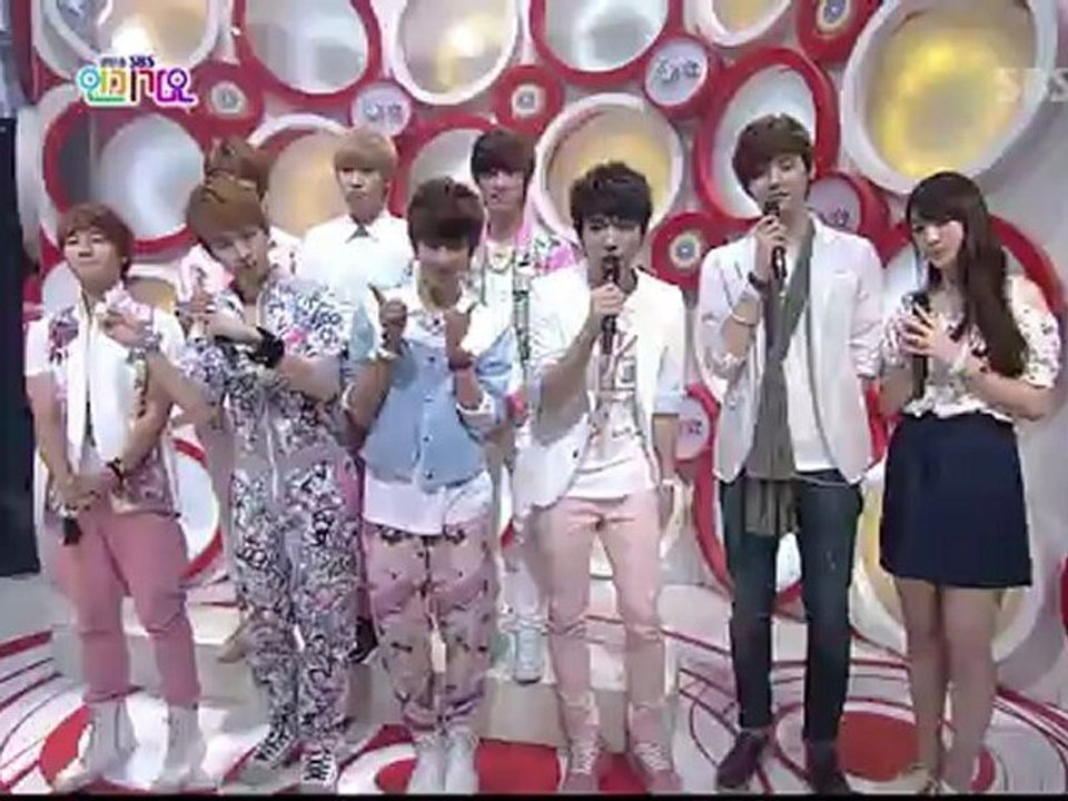 [120617] Boyfriend (MC CUT)