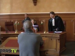 Procès des "Skinheads" profanateurs à Strasbourg