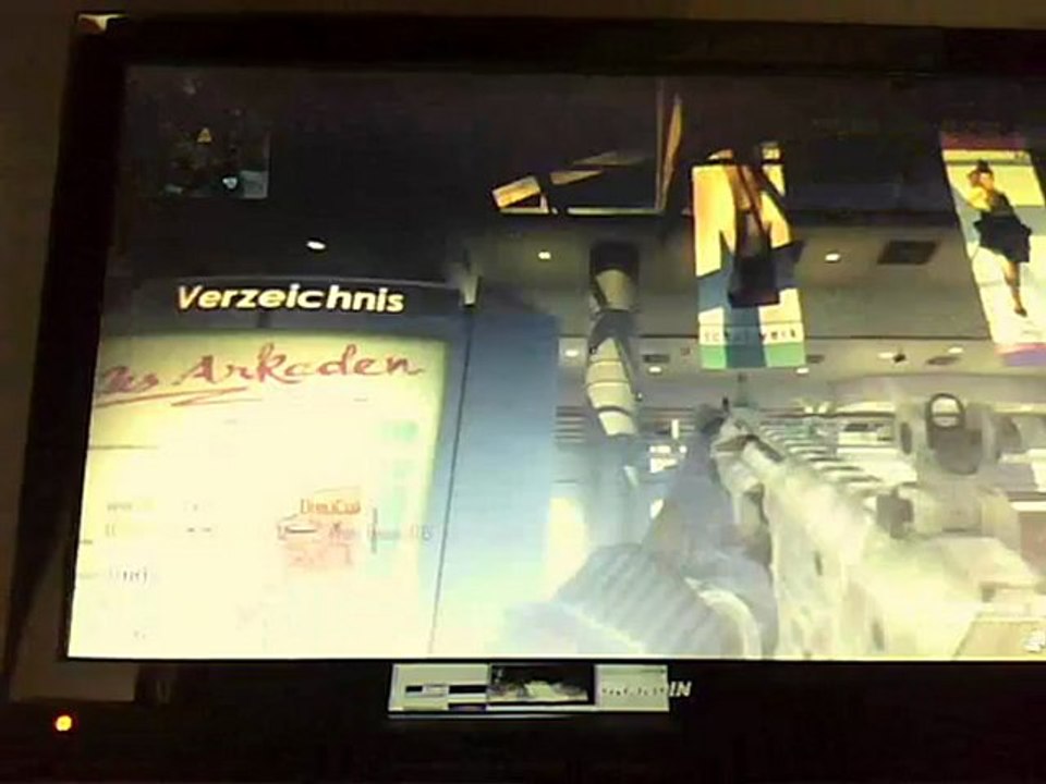 Partie Mw3 : Avec Kaour18 et MOI