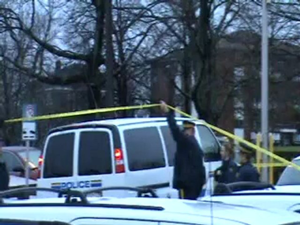 Castle Manor Body Found Outside , Moncton
