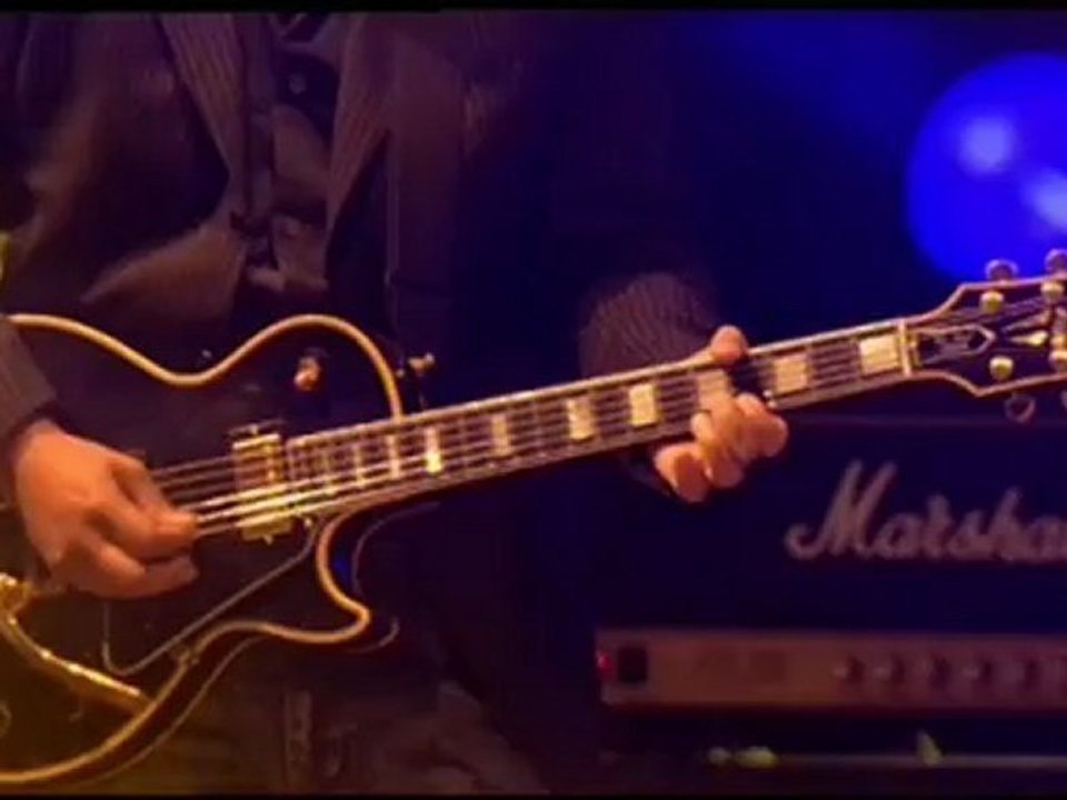 Pixies @ Rock en Seine 2005