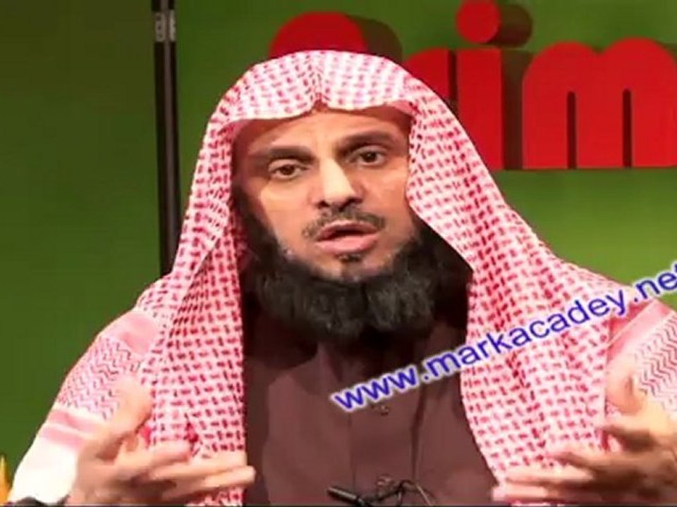 Sheikh Aidh al Qarni oo ka hadley arimaha Somalia jirtaa hada iyo al Shabaab
