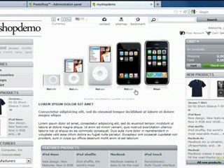 How to Add Product Combinations in Prestashop