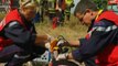 Présentation des activités du Service Départemental d'Incendie et de Secours des sapeurs-pompiers des Bouches-du-Rhône