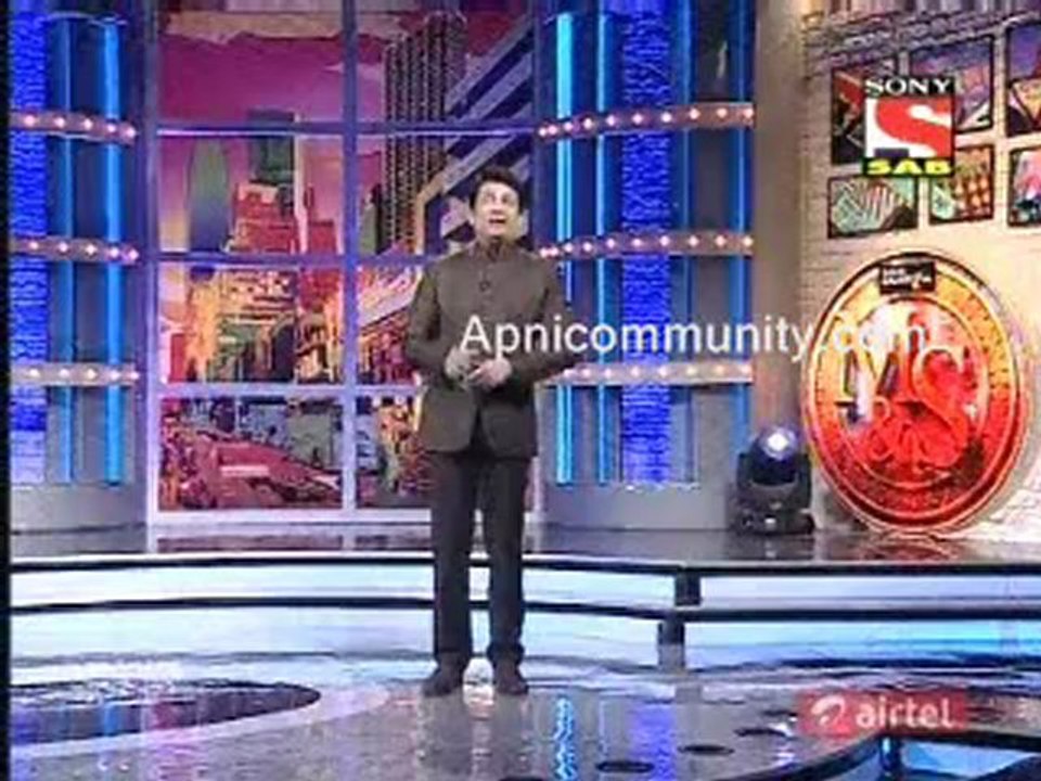 Movers and Shakers [Amma Ji]- 20th June 2012 pt1