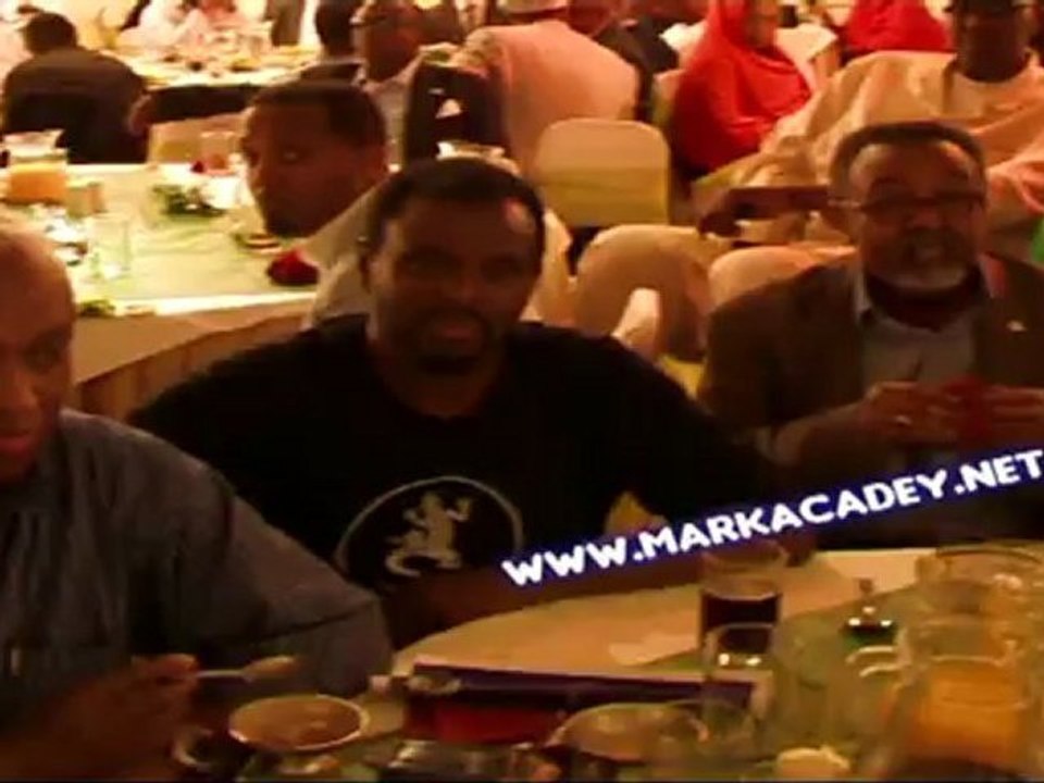 SOMALIWEEK XAFLADA XERITAANKA LONDON