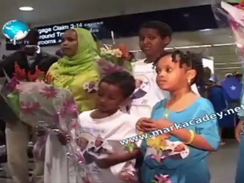 Soo Dhaweenta Madaxwaynaha Galmudug Maxamed Axmed Caalin MPLS MN