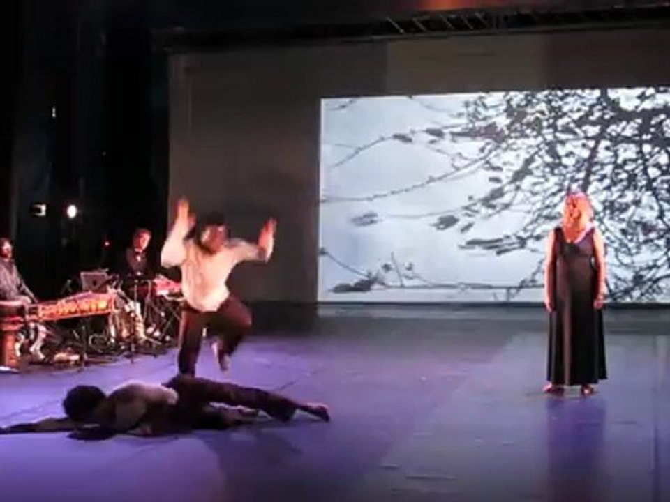 Mix'terre 2012 à Blois : Métis, de la Cie Calabash – Danse Jazz-Nouveau Concept