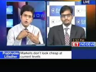 Vikas Khemani of Edelweiss gives his street view